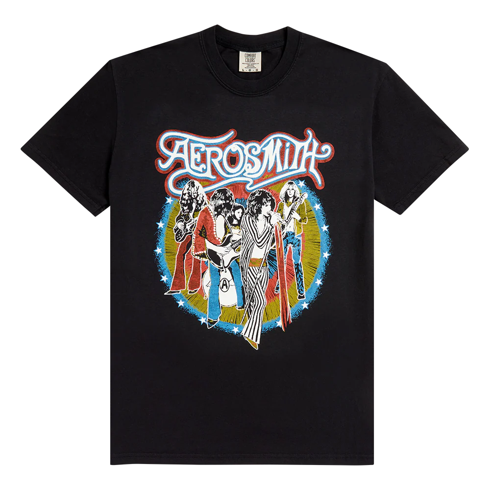 Aerosmith –  Limited Edition Fanpack: Translucent Red Vinyl  + T-Shirt - Image 3