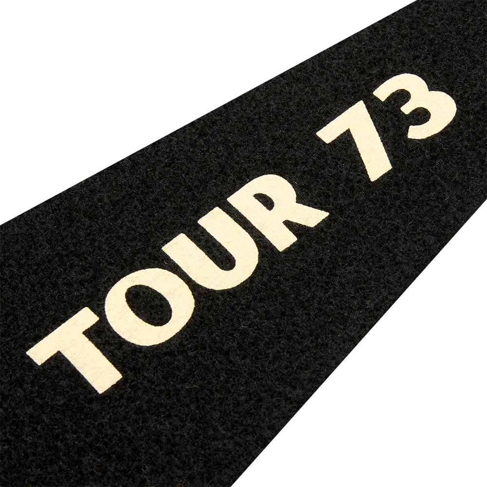 Aerosmith x Oxford Pennant - Tour 73 Pennant - Image 3