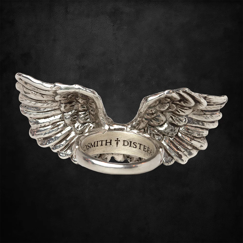 Angel of Mercy Ring - Image 5