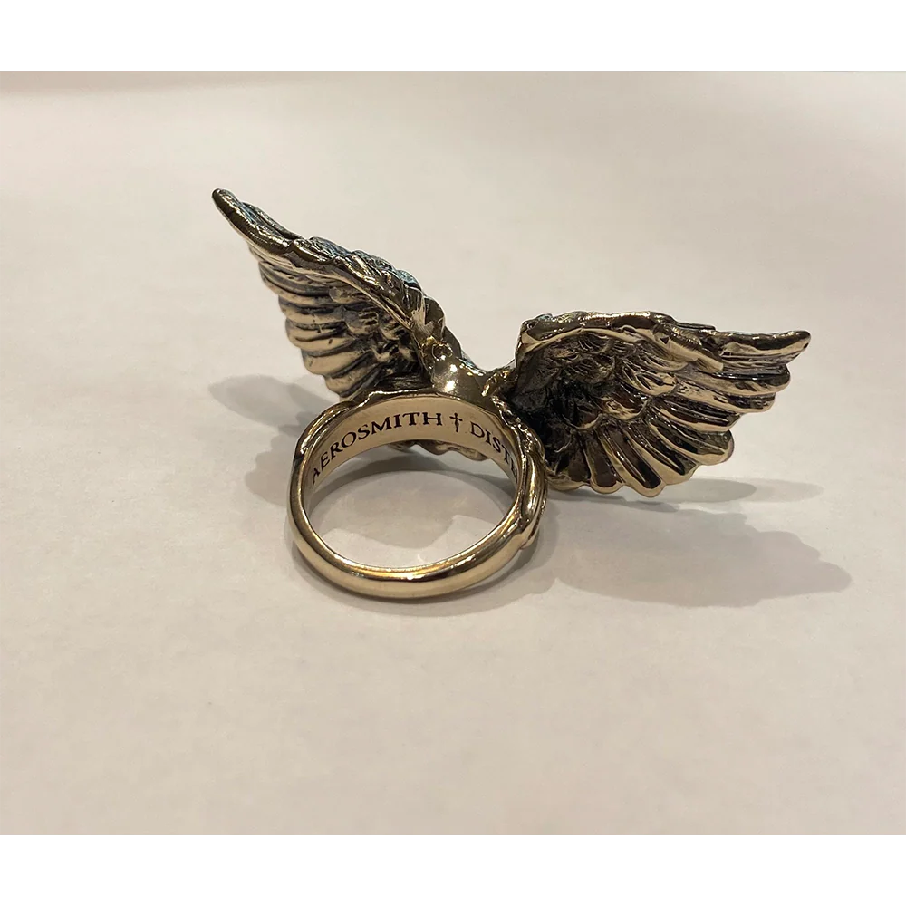 Angel of Mercy Ring - Image 8