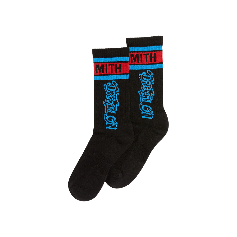 Dream On Black Socks - Image 2