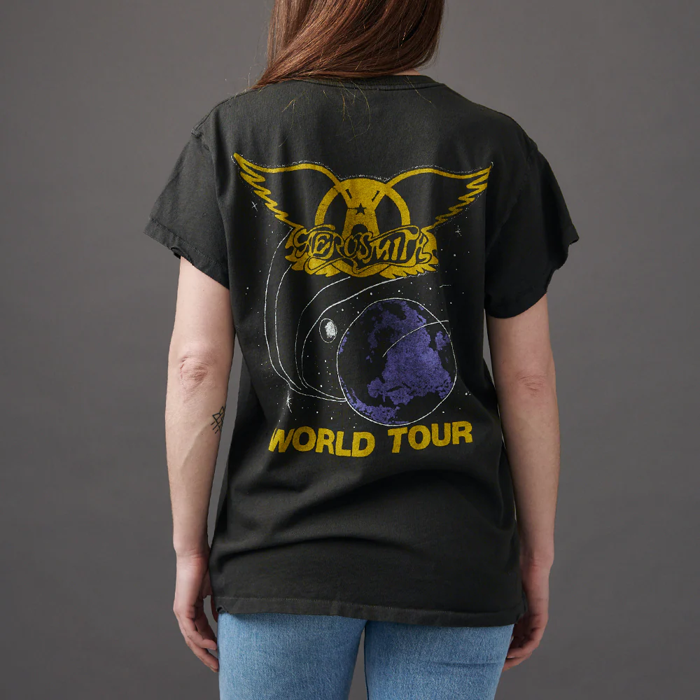 MADEWORN TOYS IN ATTIC SPACE T-SHIRT - Image 5