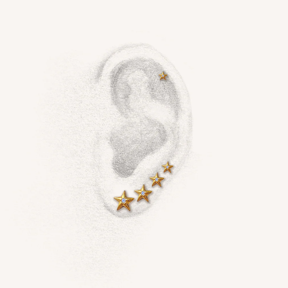 RockSTARS Earrings - Image 6