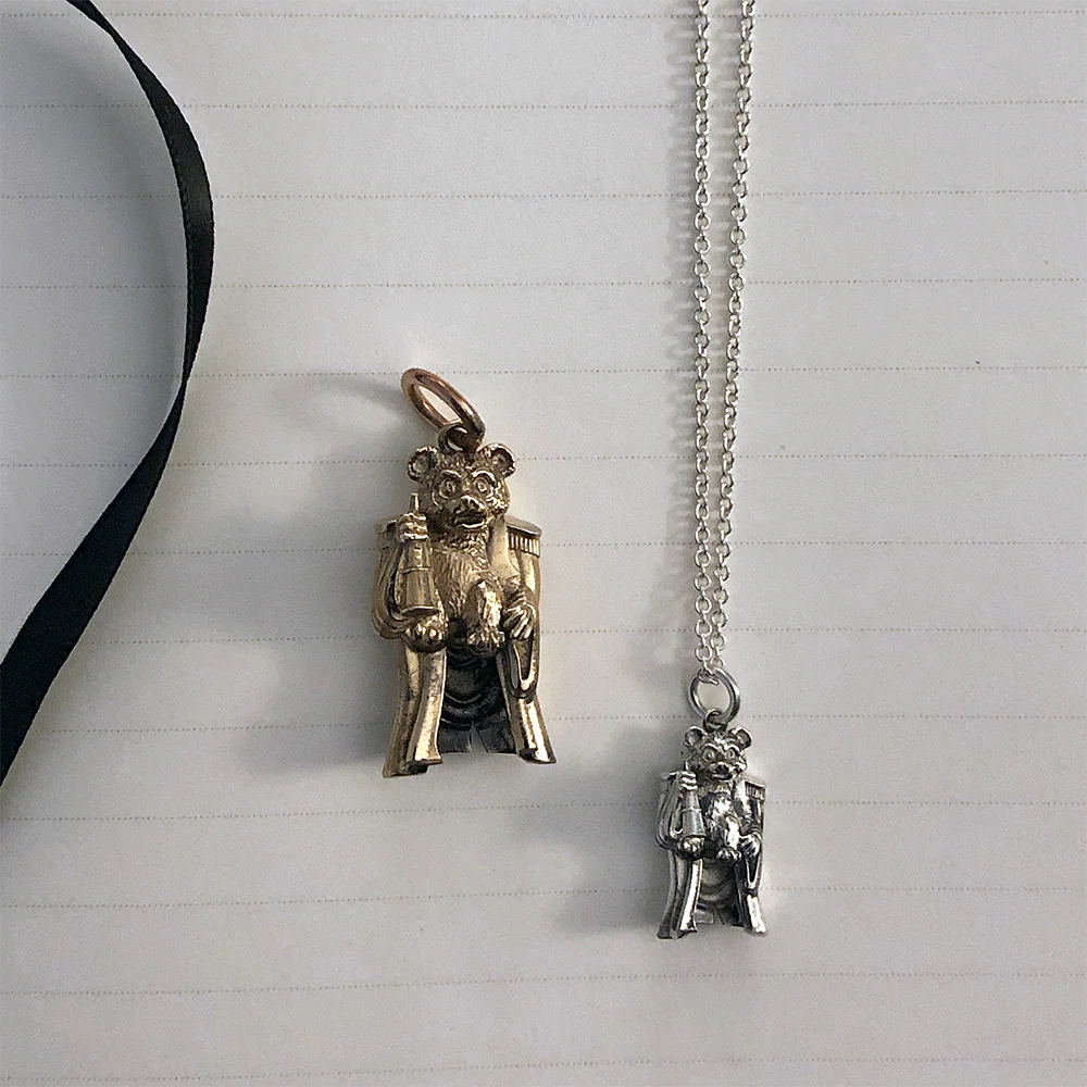 Teddy Bear Charm - Image 6