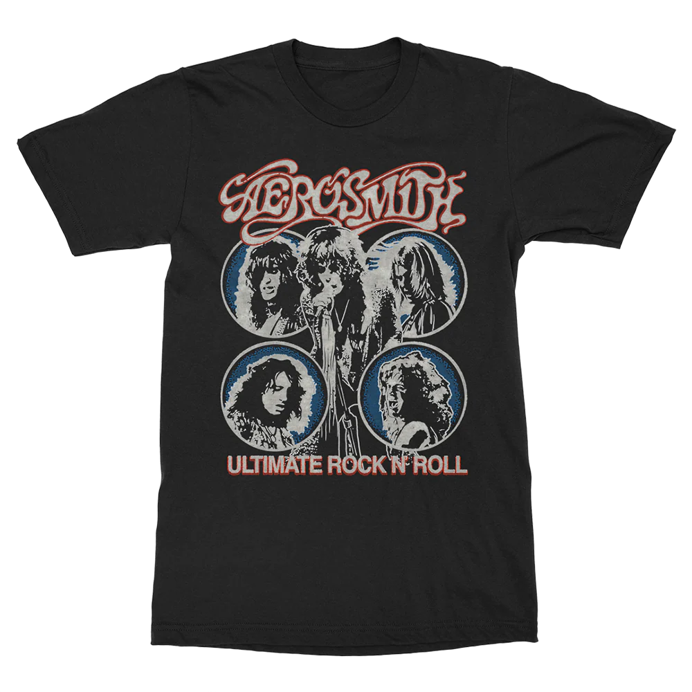 Ultimate Rock N Roll T-Shirt